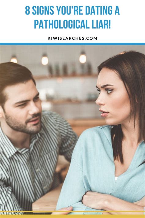 how to tell if you are dating a pathological liar